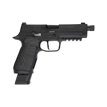 Vfc Sa320t P320 Tactıcal Gas Blowback Airsoft Tabanca Sıyah
