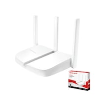 Mercusys Mw305r 300mbps 4 Port Kablosuz-ethernet N Router
