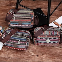 Ankatek Telefonu Tek Oxford Omuz Naylon Mcrtrade Mavi Mavi Katmanlı Kanvas Kadın Kadın Crossbody Çok Çizgili Cep Çantası Çanta Çanta Çanta Askılı 2024 Pk Mavi Mavi