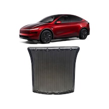 Bod Tesla Model Y Bagaj Havuzu Paspası 2020-sonrası Juniper uyumlu
