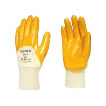 Vento Elv-2 Sarı Nitril Eldiven
