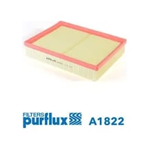 Purflux A1822 Hava Filtresi 165464ja1a 165464ja1b 165464jm1a