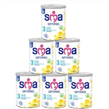 Sma Optipro 3 Devam Sütü 800 G 6 Adet