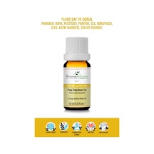 Intense Natural Ylang Ylang Uçucu Yağı 10 ML