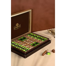 Antep Fıstıklı Finger Çikolata & Baton Fındıklı Çikolata