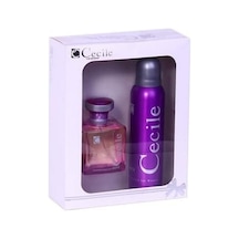 Cecıle Aura Edt 100ml+deodorant 150ml Set Diğer