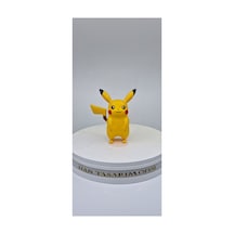 Çapulcu Pikachu Figür 12 Cm