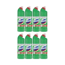 Adaland Domestos Çamaşır Suyu Dağ Esintisi 750 Ml 8 Adet Diğer