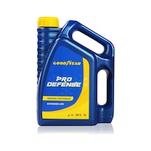 Goodyear Kırmızı Organik Antifriz ( -56°C ) 3 Litre Pro Defense