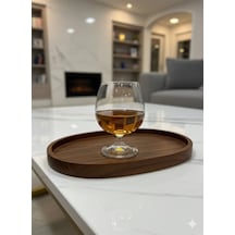 Kahve Yanı Su Bardak 180 Ml Şeffaf