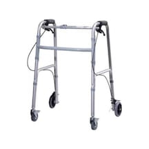 Medikaltec Frenli Yürüteç Tekerlekli Katlanır Walker A 1022 Tekerlekli Katlanır Yürüteç Diğer