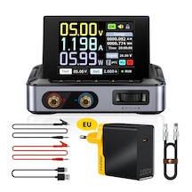 Fnirsi Dps-150h Plus 0-30v 5a 150w Mini Dc Programlanabilir Güç Kaynağı Full Set Fnirsi Dps-150h Plus 0-30v 5a 150w Mini Dc Programlanabilir Güç Kaynağı Full Set