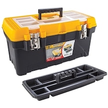 Super Bag Asr-2077 19'' Metal Kilitli Takım Çantası
