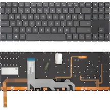Hp Uyumlu Omen 16-b0002nt 4j6a5ea Klavye Tr Işıklı - Rgb Aydınlatma