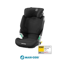 Maxi-Cosi Kore Pro Işık Sensörlü ADAC'lı İsofixli I-Size 15-36 Kg Çocuk Oto Koltuğu Authentic Black