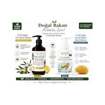 Purebien Skin Lab %100 Doğal Kastil Sıvı Sabun 500 Ml + %100 Doğal Çocuk Köpük Kastil Sabunu - Yoğun Nemlendirici Etki