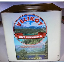 Veliköy Teneke Kavurma 10 KG