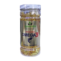 Goldevita  Omega 3 Balık Yağı 200 Yumuşak Softgel