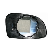 SPJ L-402 Dış Dikiz Ayna Camı Saxo Mekanik Ayna Camı 96- Sag