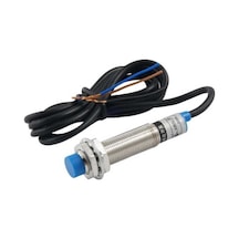 Endüktif Sensör Npn Nc 6-36vdc 4 Mm M12
