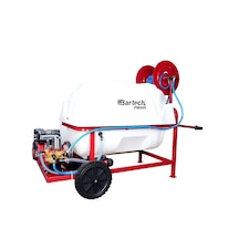 400 Lt. İlaçlama Pulverizator 22'lik Pompa