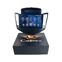Chevrolet Cruze 2009-2012 Cadence T5 İşlemcili Profesyonel 360 Cam Destekli Oem Multimedia