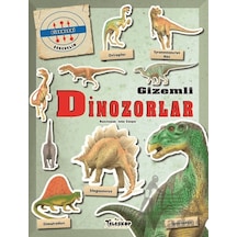 Gizemleri Öğrenelim - Gizemli Dinozorlar