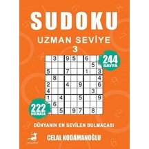 Sudoku Uzman Seviye 3 Diğer