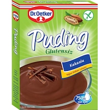 Glutensiz Kakaolu Puding 147 Gr