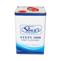 Stein 1000 Akustik Sünger Yapıştırıcı 15 Kg.