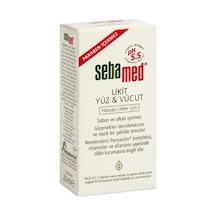 Sebamed Yüz & Vücut Temizleme Likit 20 ML