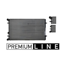 Vw Golf 4 Motor Radyatoru 1.6 1998-2000 Aeh Akl Apf Mahle Cr368000p