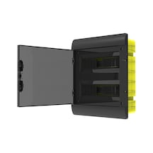 Yavuz Sigorta Kutusu 24lü Sıva Altı Sigorta Kutusu Ip40 33 X 37 X 10.7 Cm Poli 015