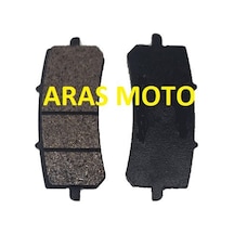Cf Moto Nk 250 Ön Fren Balatası Euro 4 - 2018 2021 Abs Li Model U
