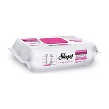 Sleepy Yüzey Temizlik Havlusu 100 Adet Lilyum Pembe