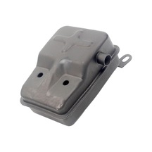 Suntek 43044-5 Çim Kesici Bahçe Düzeltici Için Biçme Egzoz