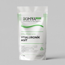 Hyaluronic Acid Hyaluronik Asit 50gr