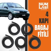 Fiat Siena 4 Kapı + Bagaj Fitili-a Kalite-numlas-nm3335