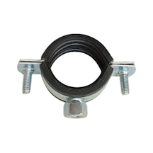 Somunlu Doğalgaz Kelepçe 1 1/4" - 130 Adet Standart