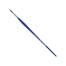 Da Vinci : Forte Sentetik Yuvarlak Akrilik & Yağlı Boya Fırçası : Seri 8630 : No:6