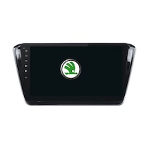 Skoda Super B 2015-2018 2 Gb Ram 16 Hafıza Navigasyon Multımedya