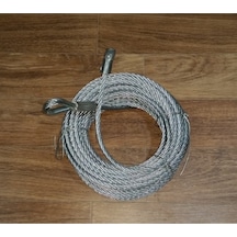 Ducki Çelik Halat 9.5Mmx 24Mt