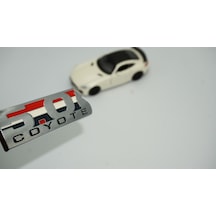 Ford Mustang Gt F-150 Boss 302 5.0 Coyote Bagaj Krom Metal Logo A