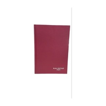 Kaa Defteri 17x24 ---368 Yaprak