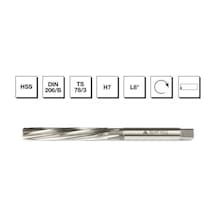 Mte 212 Makina Raybası 16Mm B00303011600