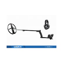 XP Deus Dedektör WS5 Kulaklık ve 28CM X35 Başlık İle