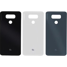 Lg G6 H870 Arka Pil Kapak