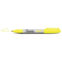 Sharpie Permanent Marker - Fosfor Sarı