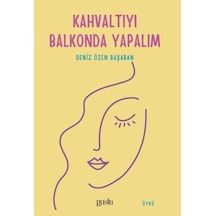 Kahvaltıyı Balkonda Yapalım - Ezjı-764018