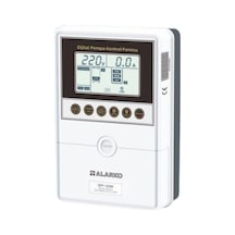 Alarko 0,5 - 4 Hp 220v Monofaze Dijital Akıllı Pompa Kontrol Panosu